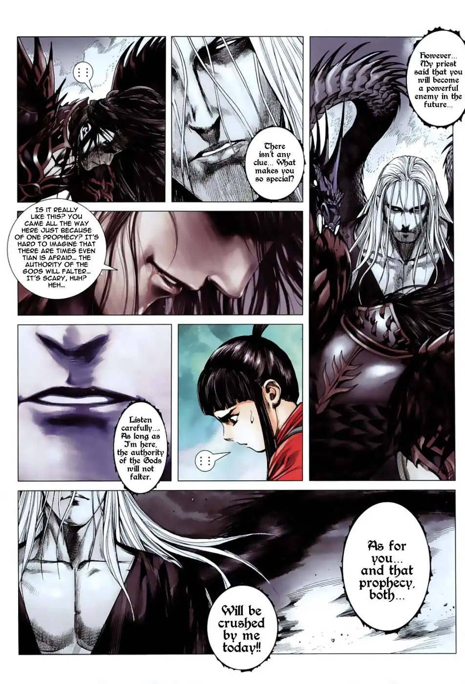 Feng Shen Ji Chapter 4 29